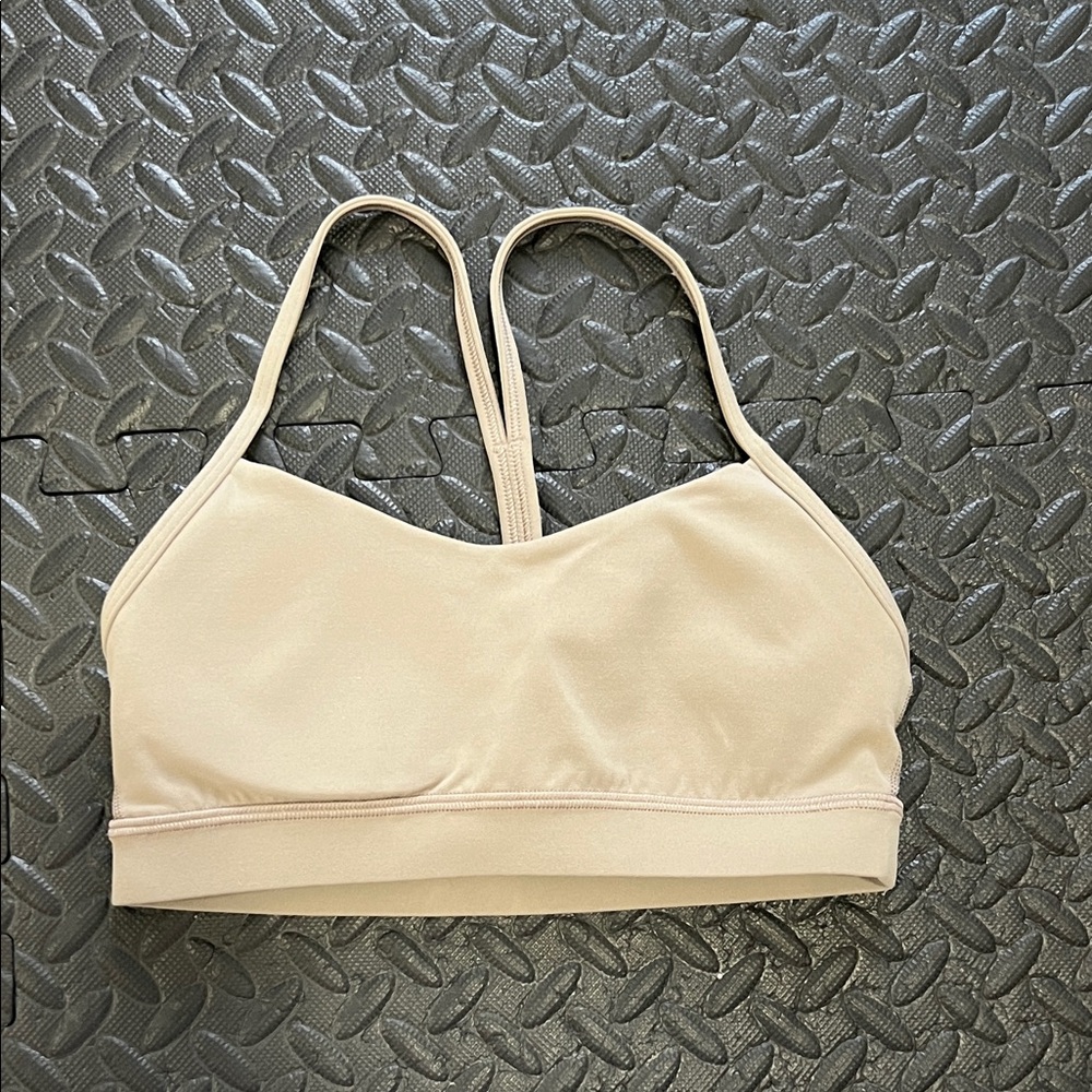 Lululemon Flow Y Bra